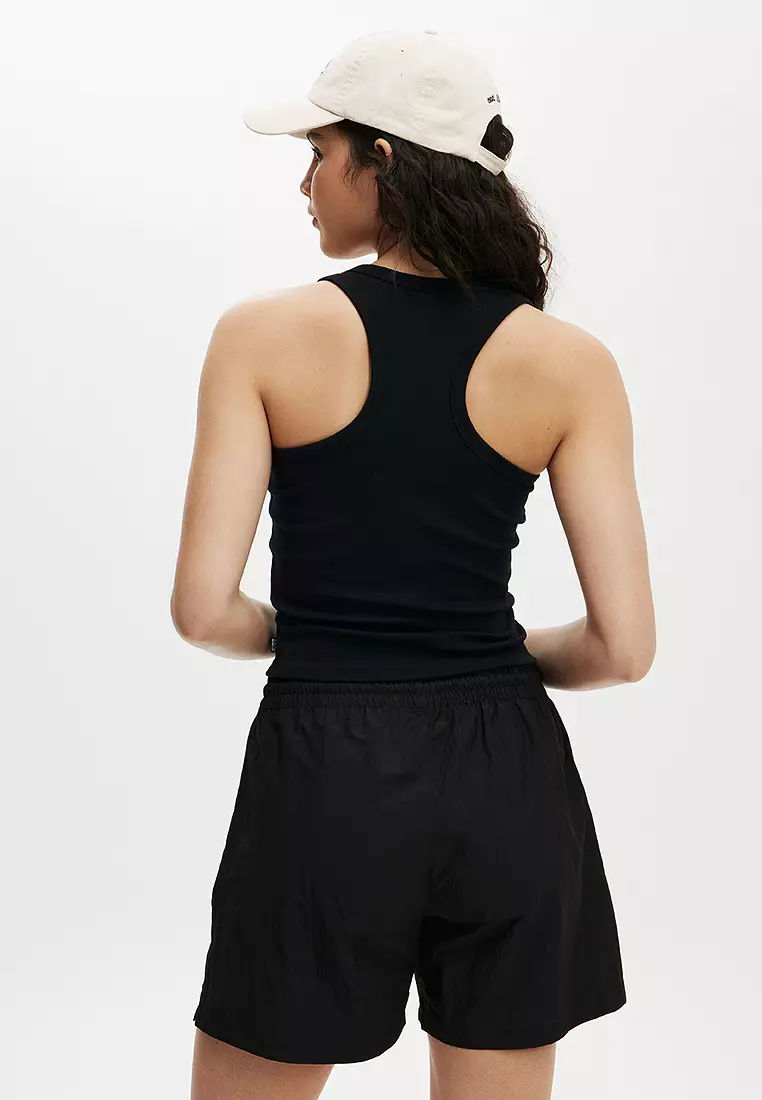 Active Core Rib Racer Tank