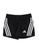 ADIDAS black aeroready training 3-stripes shorts EF856KA8CEA9A4GS_1