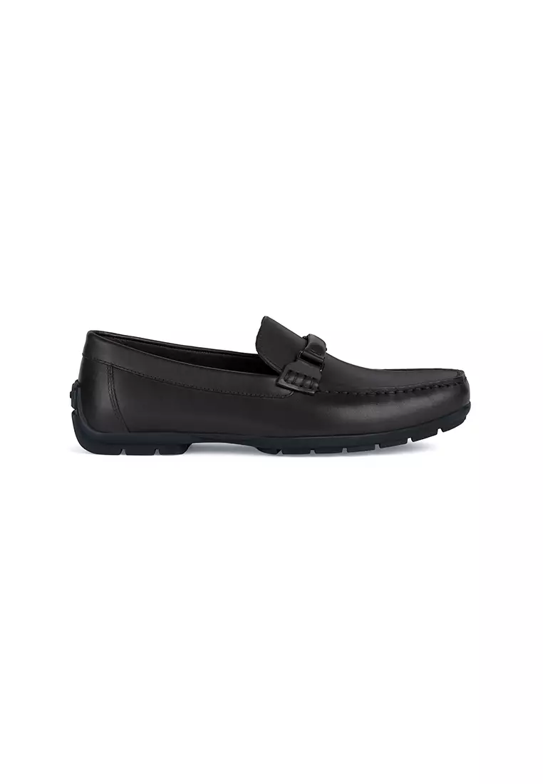 Discount on GEOX  shoes - SKU: Men's Moner Moccasins