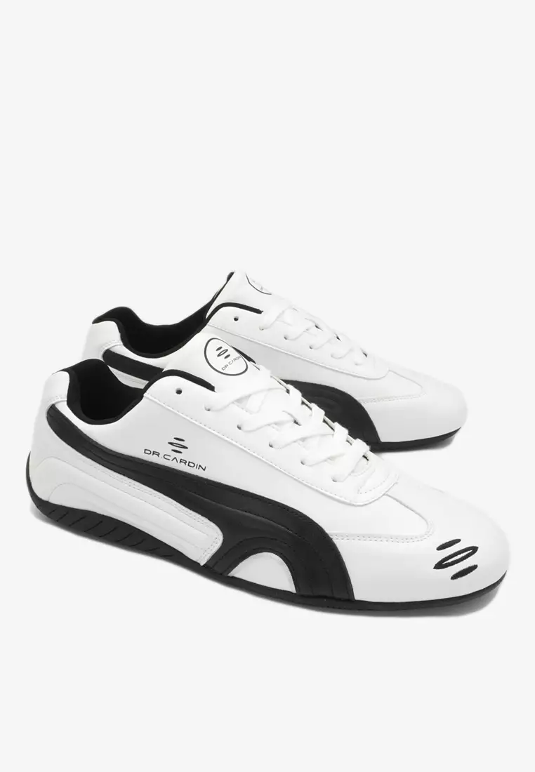 Dr Cardin Drift Men Laced-Up Comfort Sneakers RSC-61399