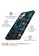 Polar Polar blue Ocean Terrazzo Gem Samsung Galaxy S22 Ultra 5G Dual-Layer Protective Phone Case (Glossy) 9C528AC4DACC5FGS_4
