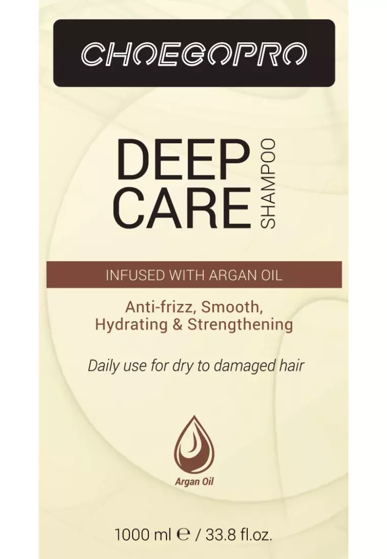 Choego Professional Deep Care Shampoo 1000ml [CHG232]