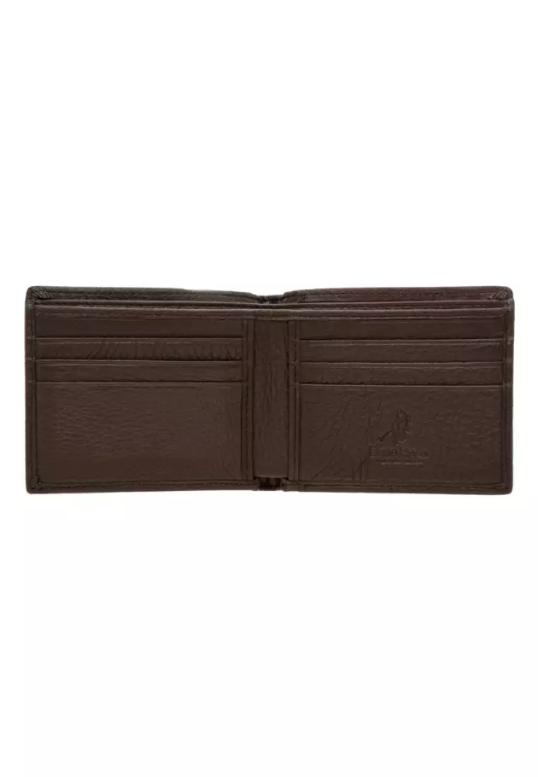 Men's Dual Color Bifold Wallet EWB 40356