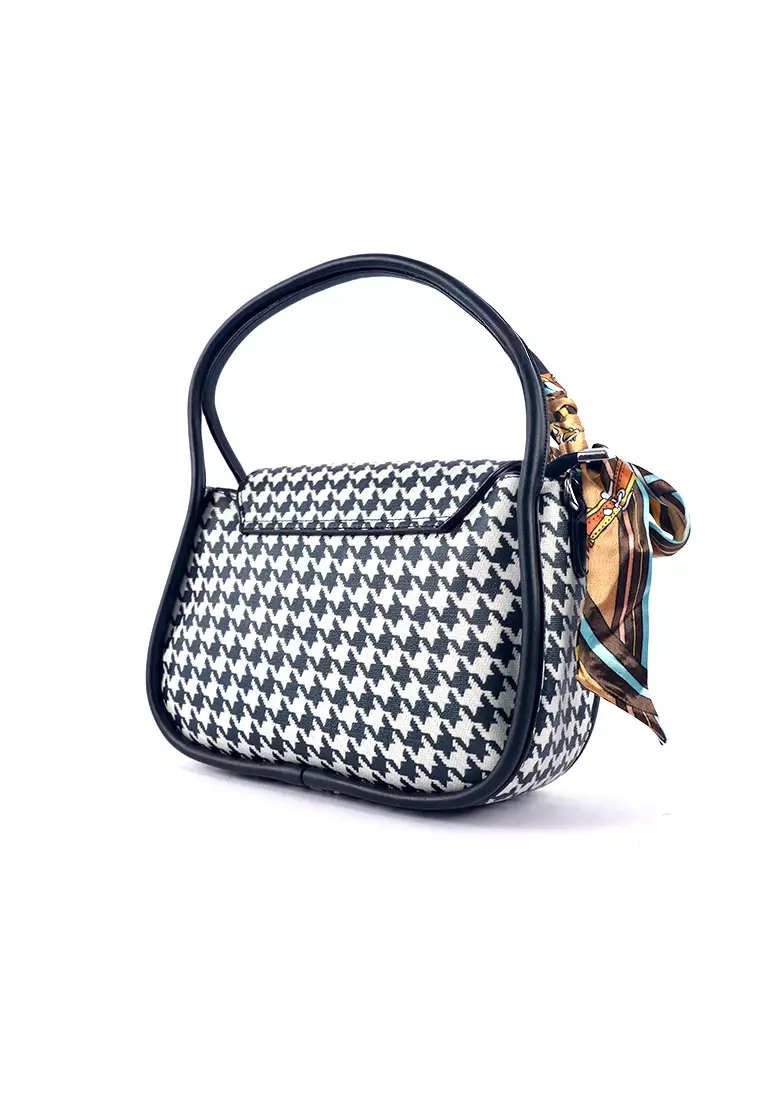 Nicole Lee Top Handle Bag 3721512601BLA