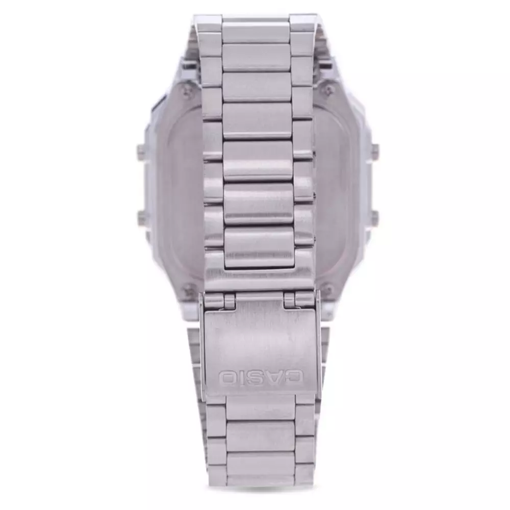 Casio Original DB-360-1ADF Jam Tangan Pria Digital