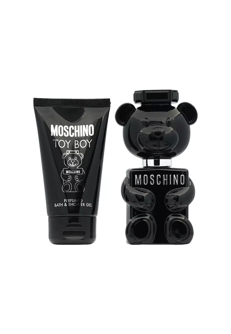 Men's Perfume Set Moschino TOY BOY 4 Pieces main image 0