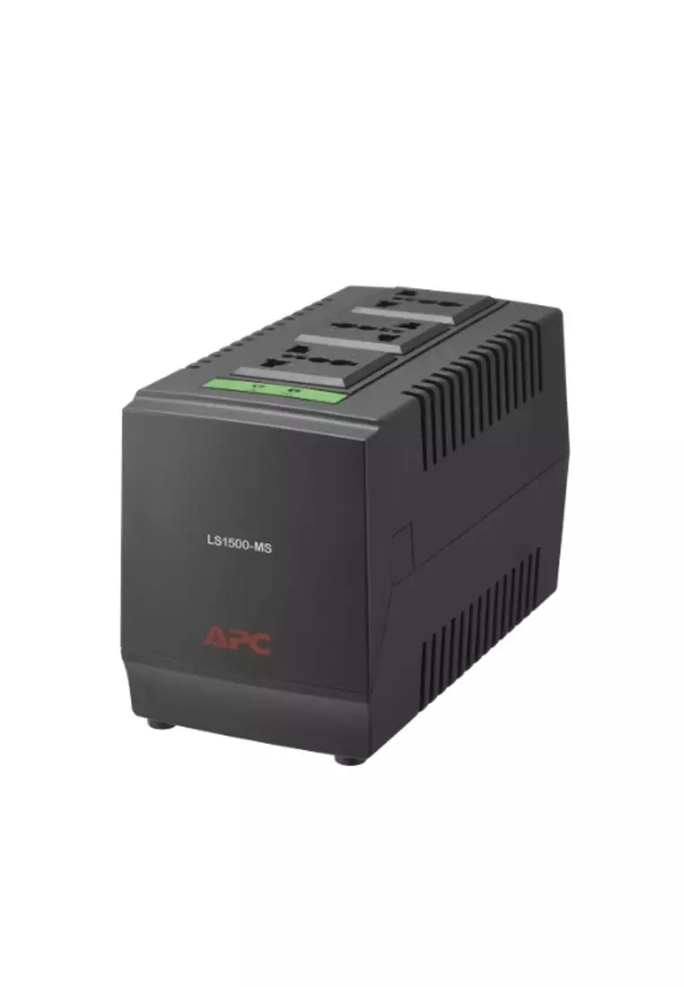 Buy APC APC Line-R 1500VA Automatic Voltage Regulator LS1500-MS Online ...