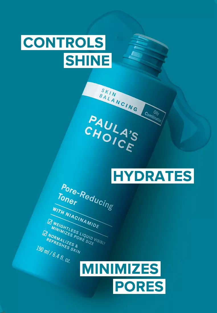 Skin Balancing Pore-Reducing Toner 190 ml