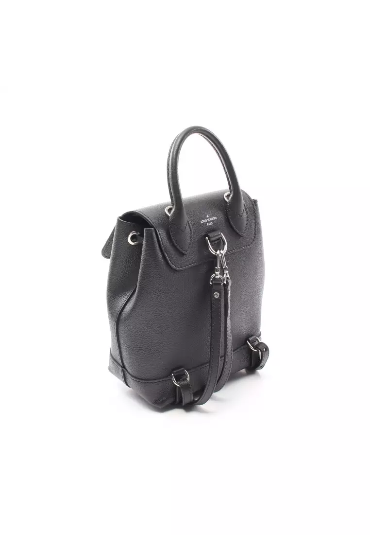 Louis Vuitton Pre-loved LOUIS VUITTON rock me Backpack mini Noir