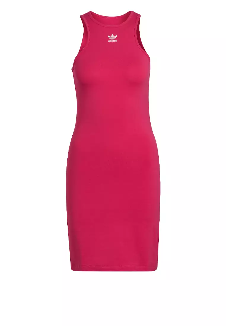 Vestito adidas rosa hotsell