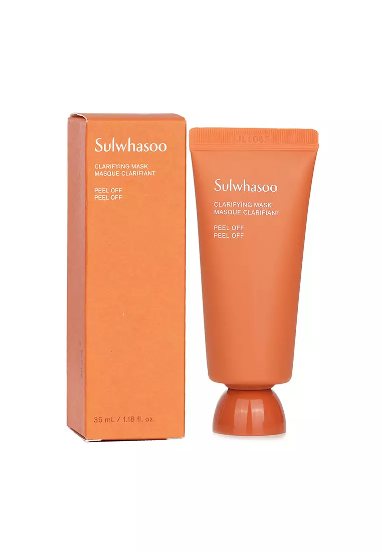 Clarifying Mask