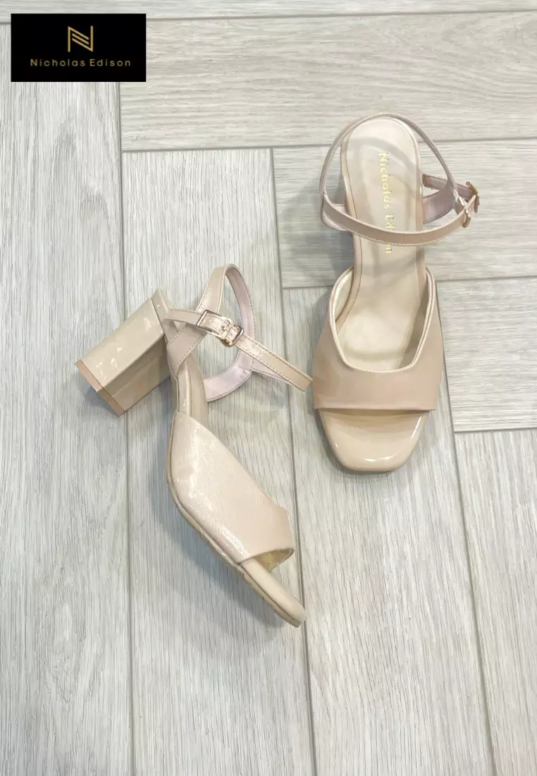 Heel Fiona Beige