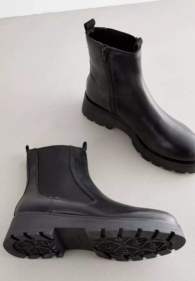 Next flat new arrivals boots