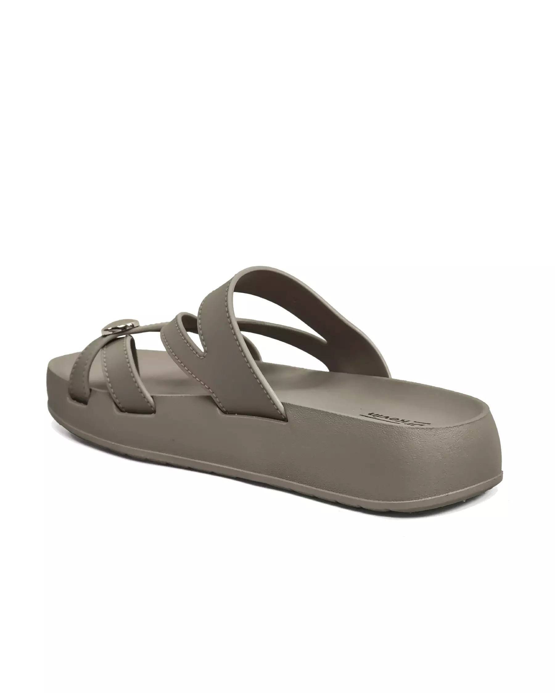 Dr. Kevin Sandal Selop Wanita Hak Rata Flat Sandals 571-149