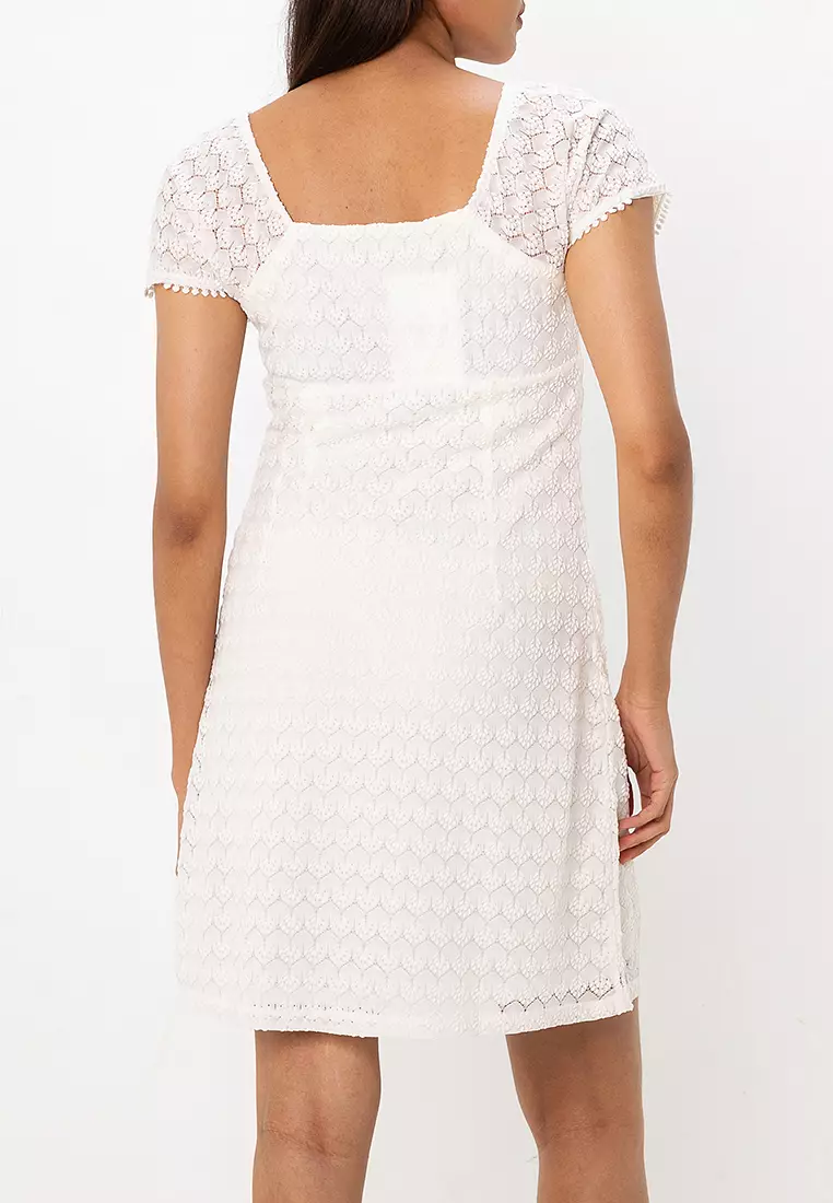 Patricia Twist Dress