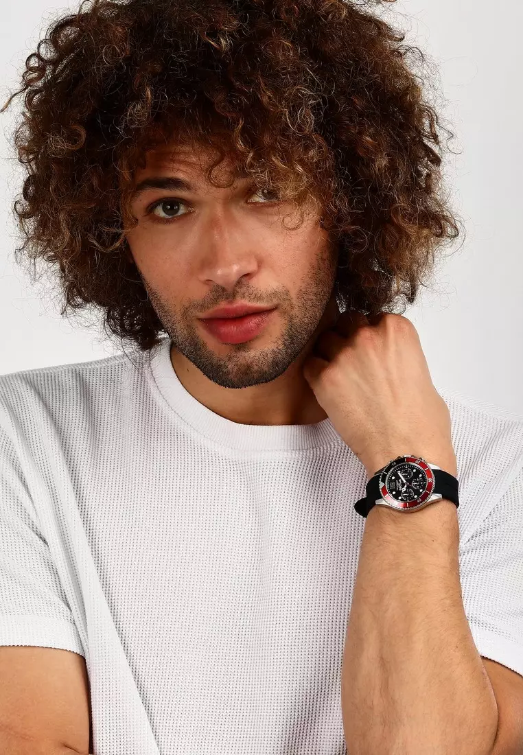 【3 Years Warranty】Sector 230 39mm Men's Quartz Watch R3251161053