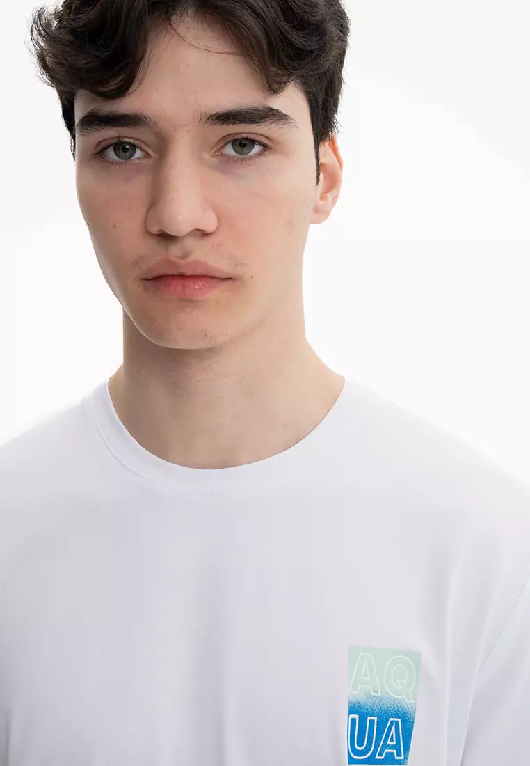 Graphic Printed T-Shirt