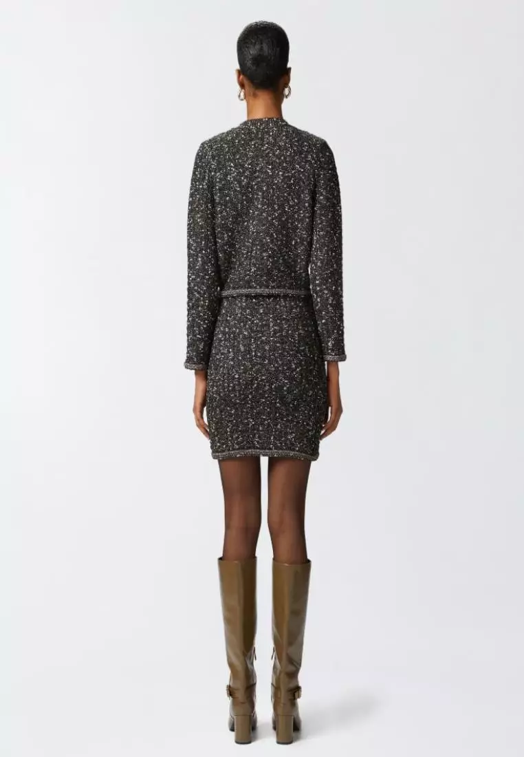 Boucle jacket
