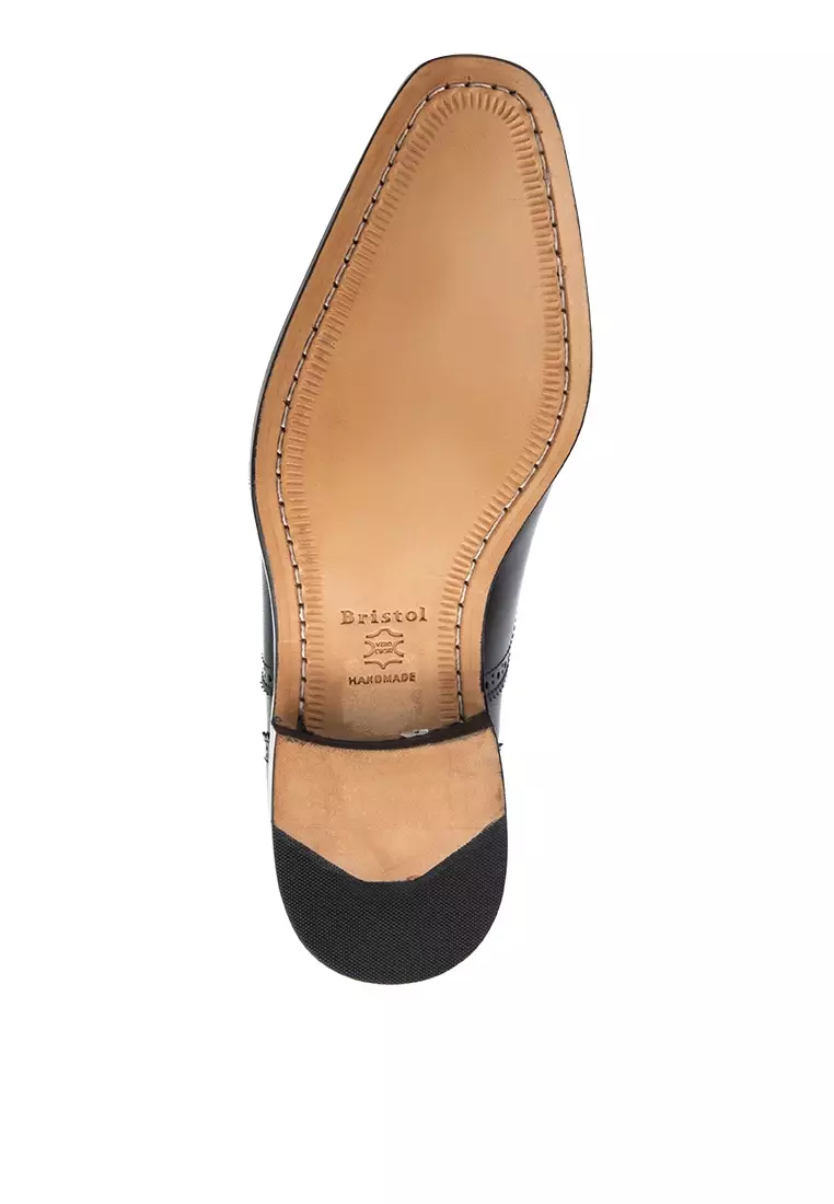 Blakely Black Oxfords