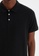 Trendyol black Black Polo Shirt 51CCBAA1A7D75FGS_3