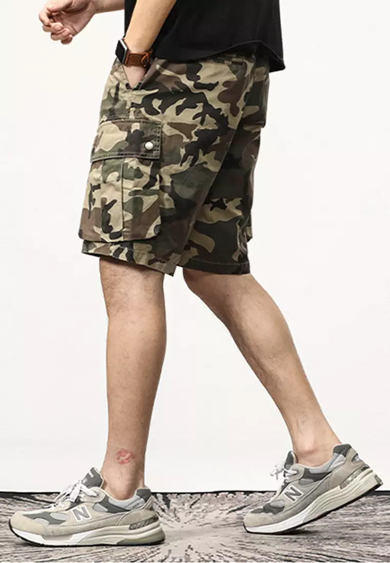 Buy Twenty Eight Shoes Tactical Military Cargo Shorts Gjl A079 2023 Online Zalora Philippines