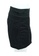 Neil Barret black neil barret Black Shorts with Pleats 98537AACA396FCGS_4
