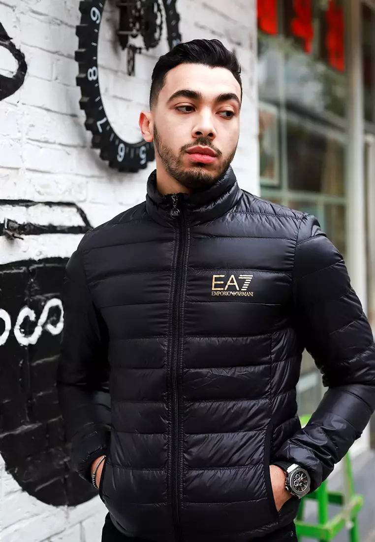 Emporio armani jacket men's top