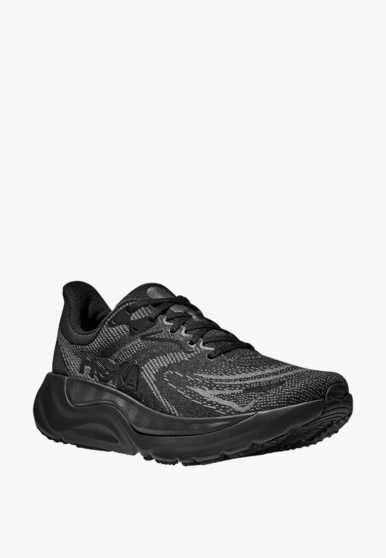 Arahi 8 Wide Men's  - Black / Black