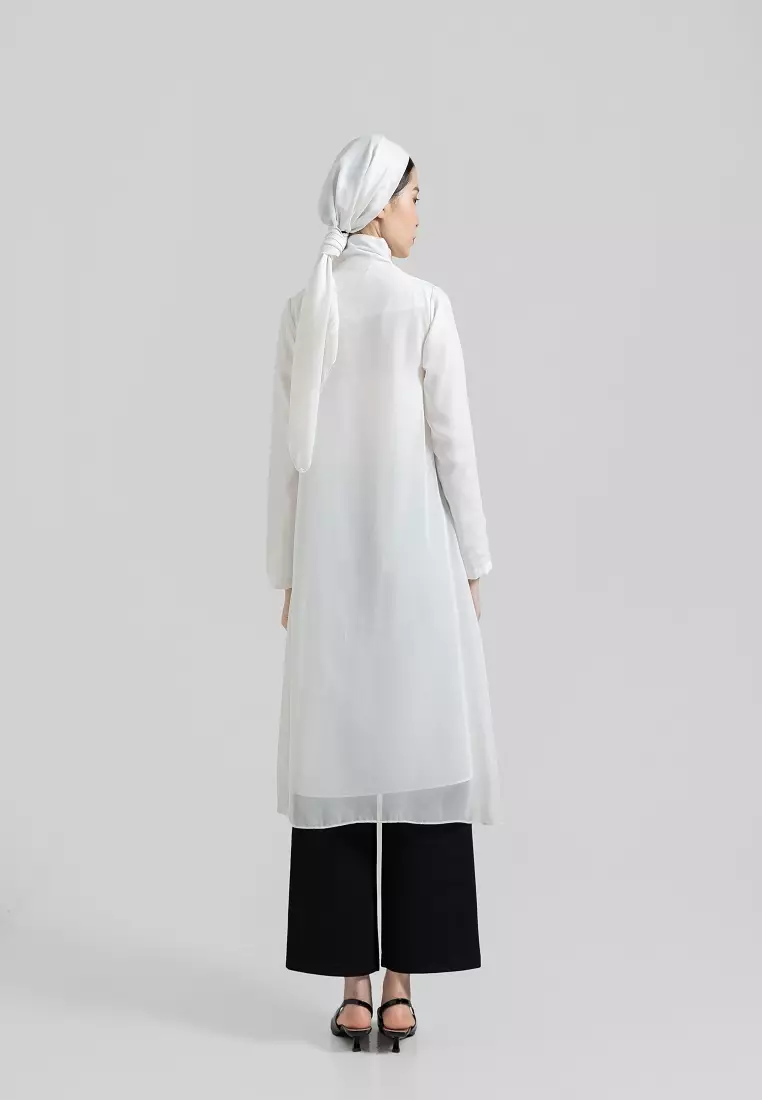 Arisanti Tunik Broken White