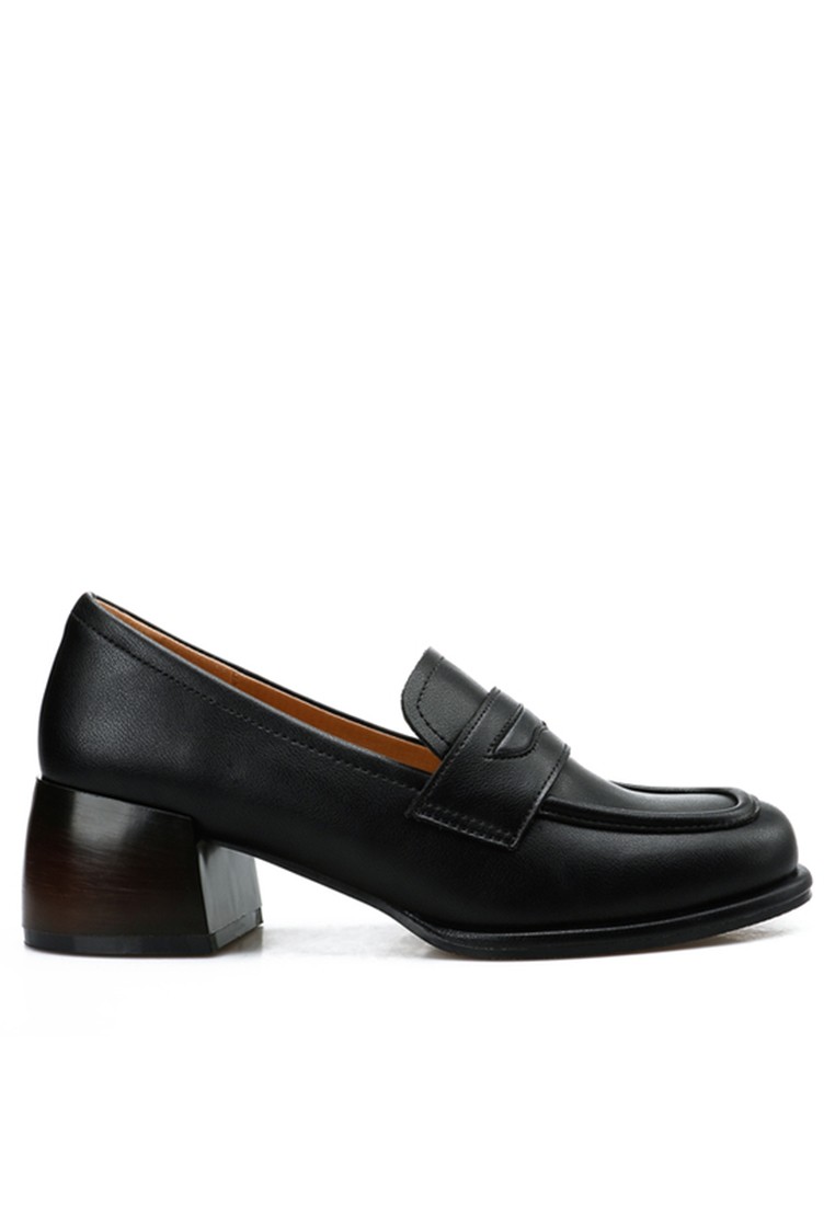 5CM Classic Leather Loafer TE6810-3