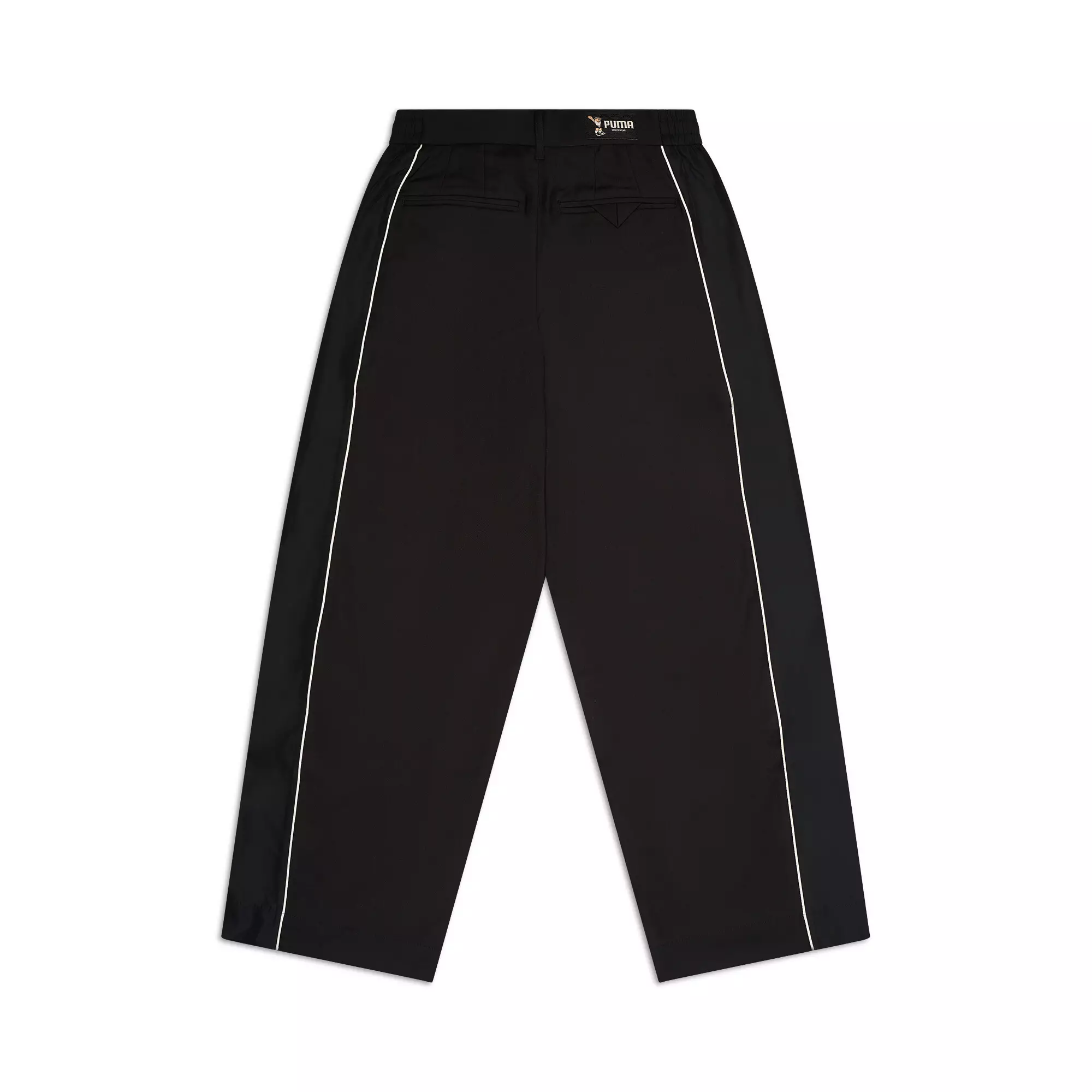 PUMA FUTURE OF CLASSIC Material Mix Pants Unisex