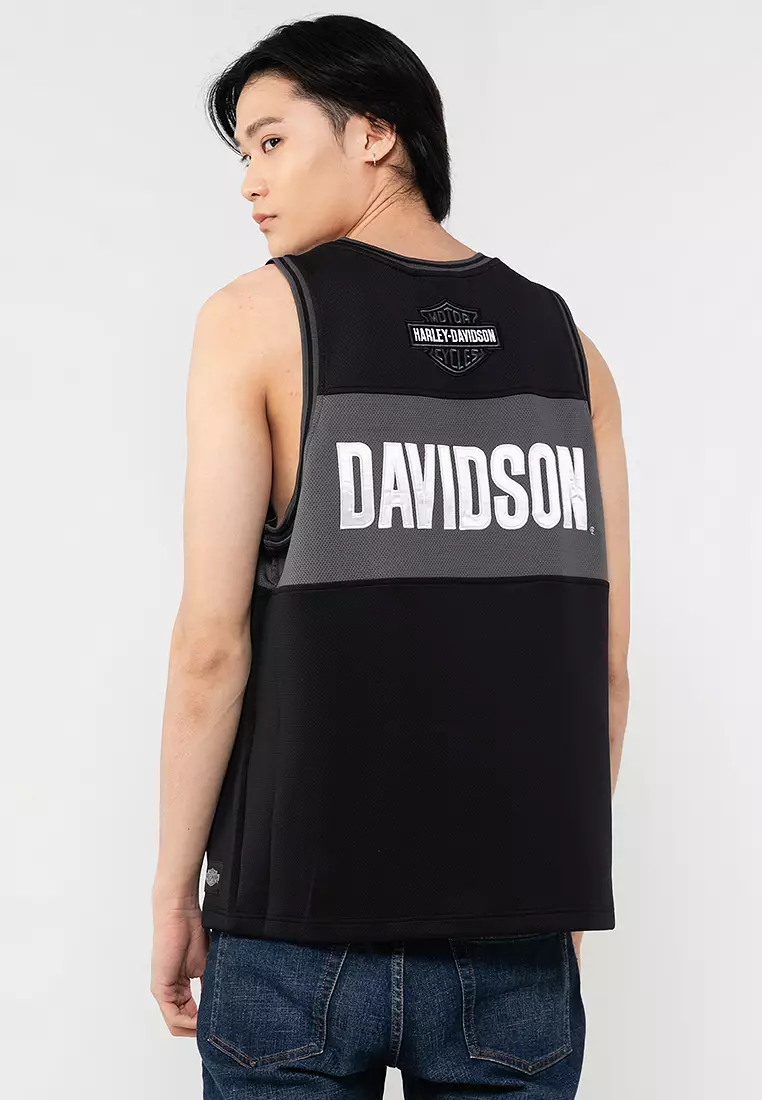 Harley-Davidson Boiling Point Tank