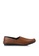 Louis Cuppers brown Slip On Loafers 15B8FSH69DA248GS_1