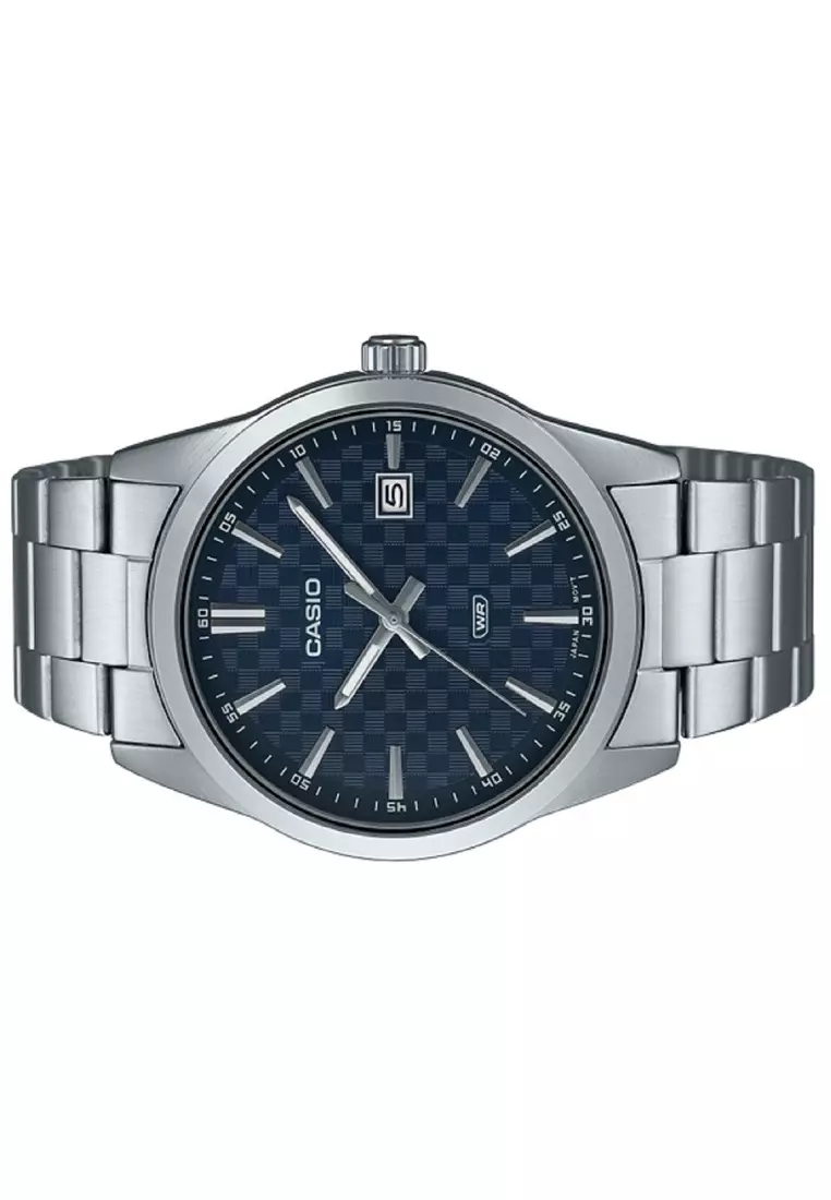 Analog Watch MTP-VD03D-2A