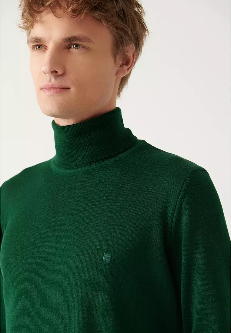 Turtleneck Sweater
