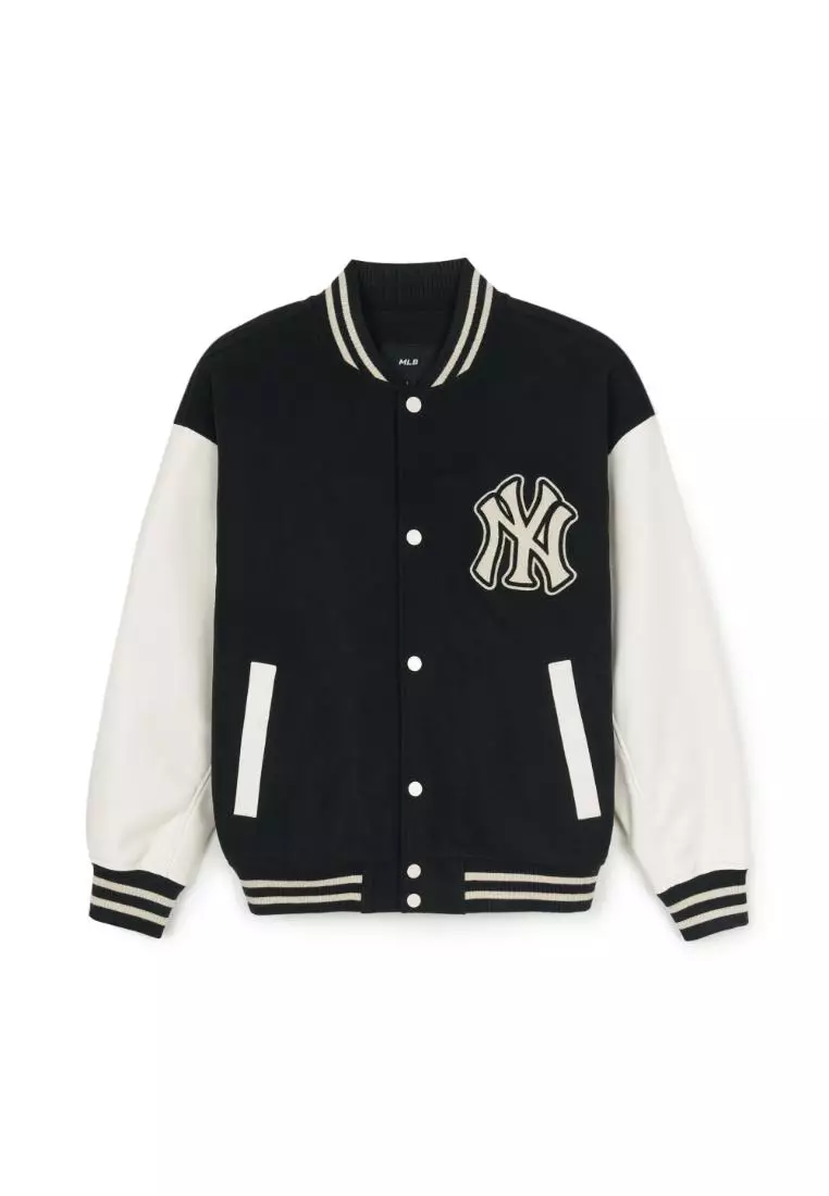 WOOL VARSITY JACKET NEW YORK YANKEES