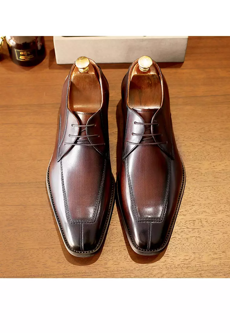 Basic Leathers Business Shoes DS2061-11-13