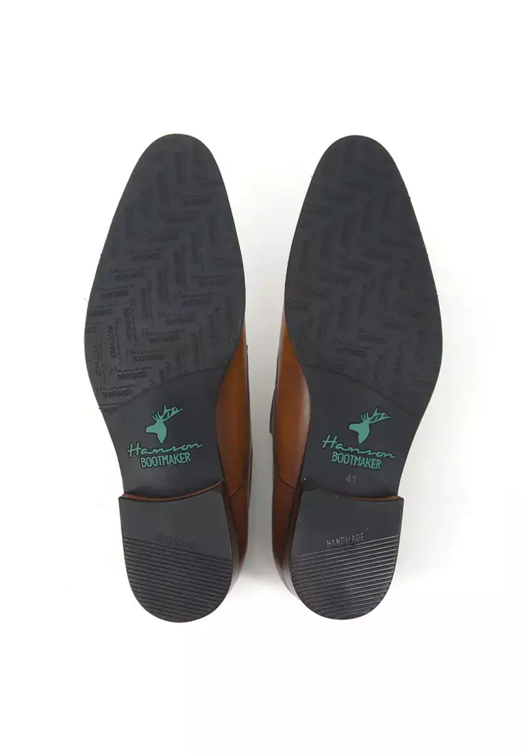 Hanson bootmaker website store