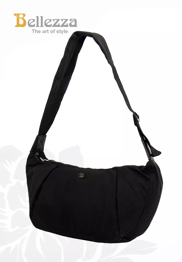 Bellezza Handbag MS-87086 Black
