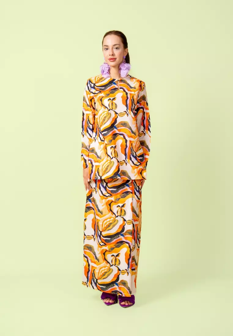 Bayu Somerset Cynthia Kurung