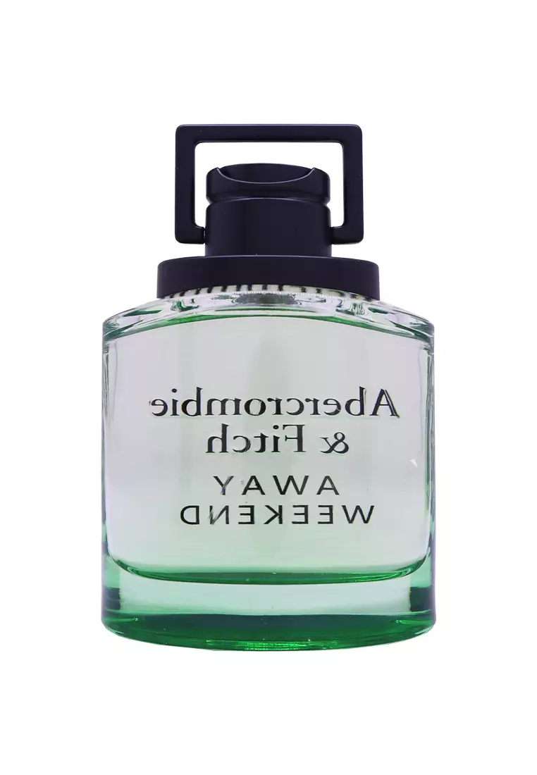 Abercrombie & Fitch Away Weekend Man 100 ML