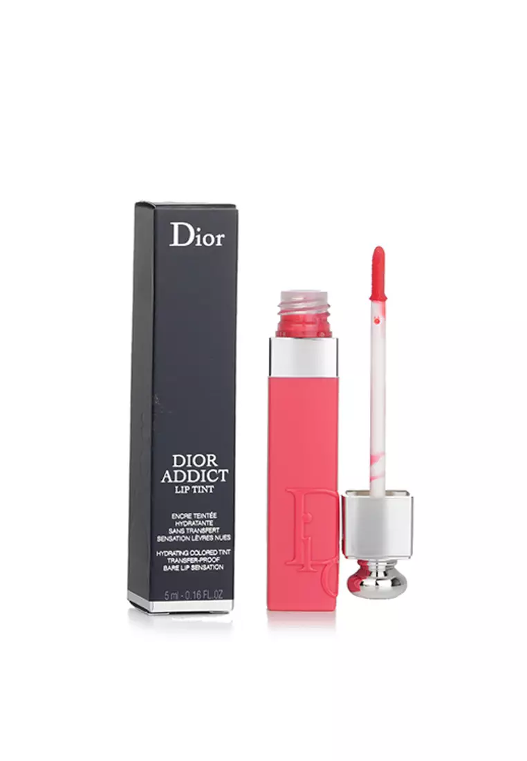 Discount on Christian Dior  shoes - SKU: Christian Dior - Dior Addict Lip Tint - # 451 Natural Coral 5ml/0.16oz