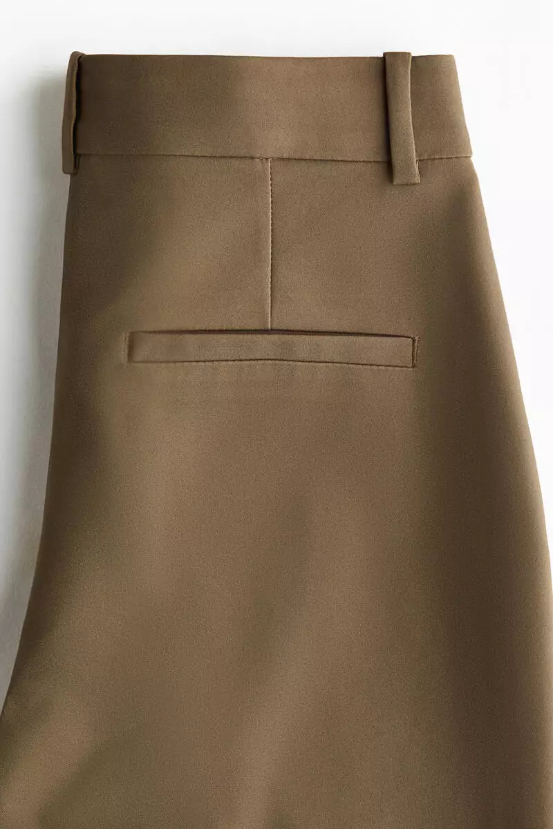 Cigarette trousers