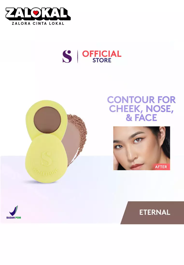 SOMETHINC EGGO 3D Contour - Powder Contour / Bronzer - Eternal