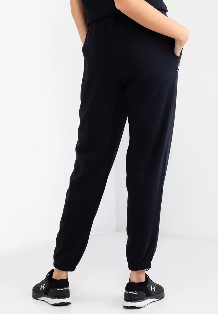 Buy Under Armour Women's Rival Terry Jogger Pants 2024 Online