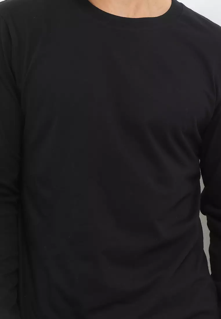 Basic Long Sleeves Tee