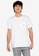 ZALORA BASICS white Smiley T-Shirt 2AB7AAA32C55CAGS_1