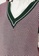 Trendyol green Jacquard Stripes Sweater D72FCAA54FA90CGS_3