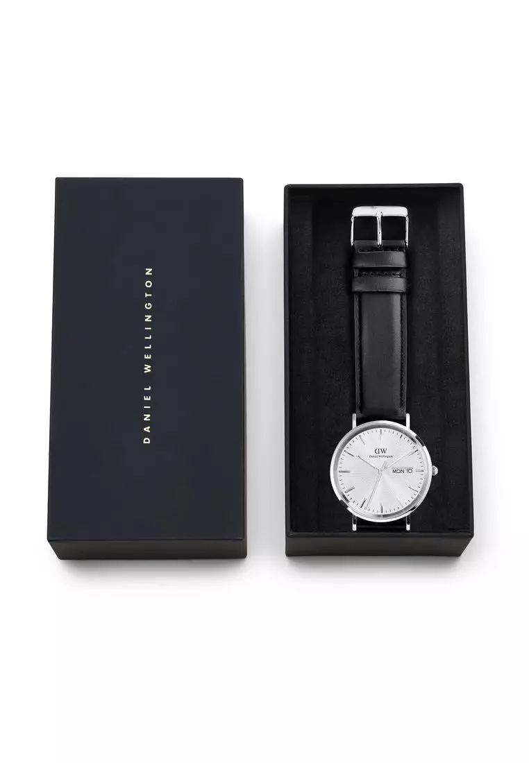 Set Dw Classic Sheffield 40mm Wellington Classic Sheffield Dw