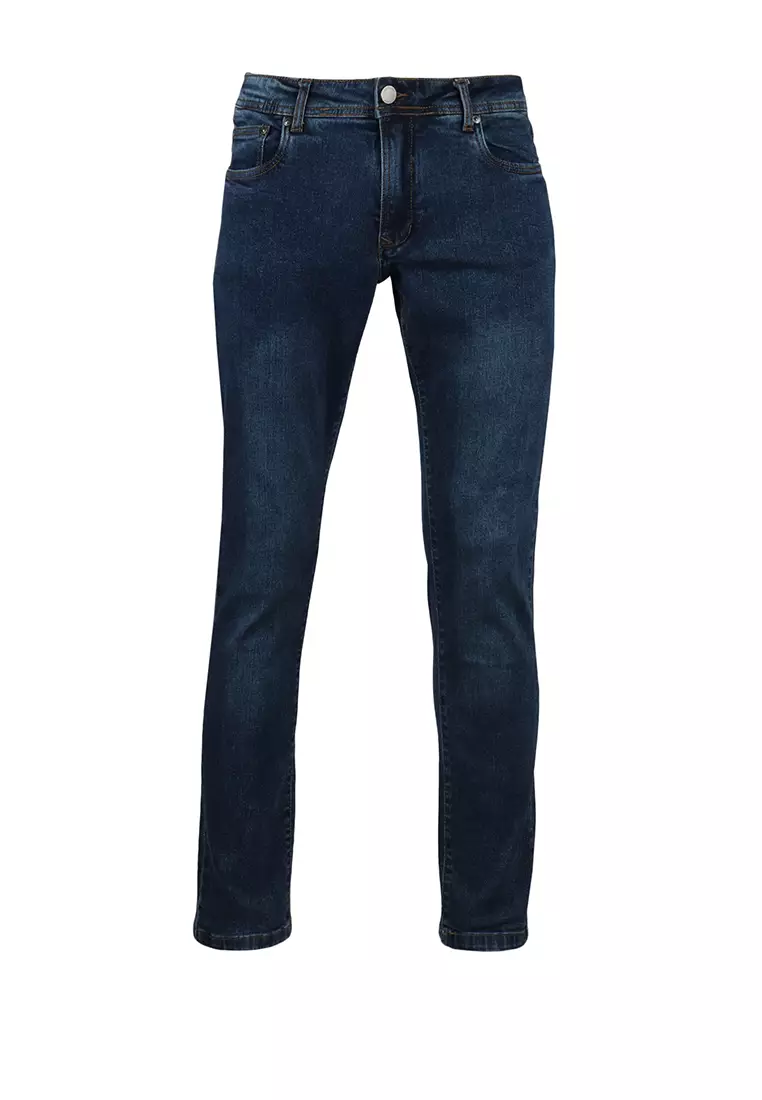 Kenneth cole blue store jeans